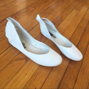 Jeremy Scott Adidas Flat